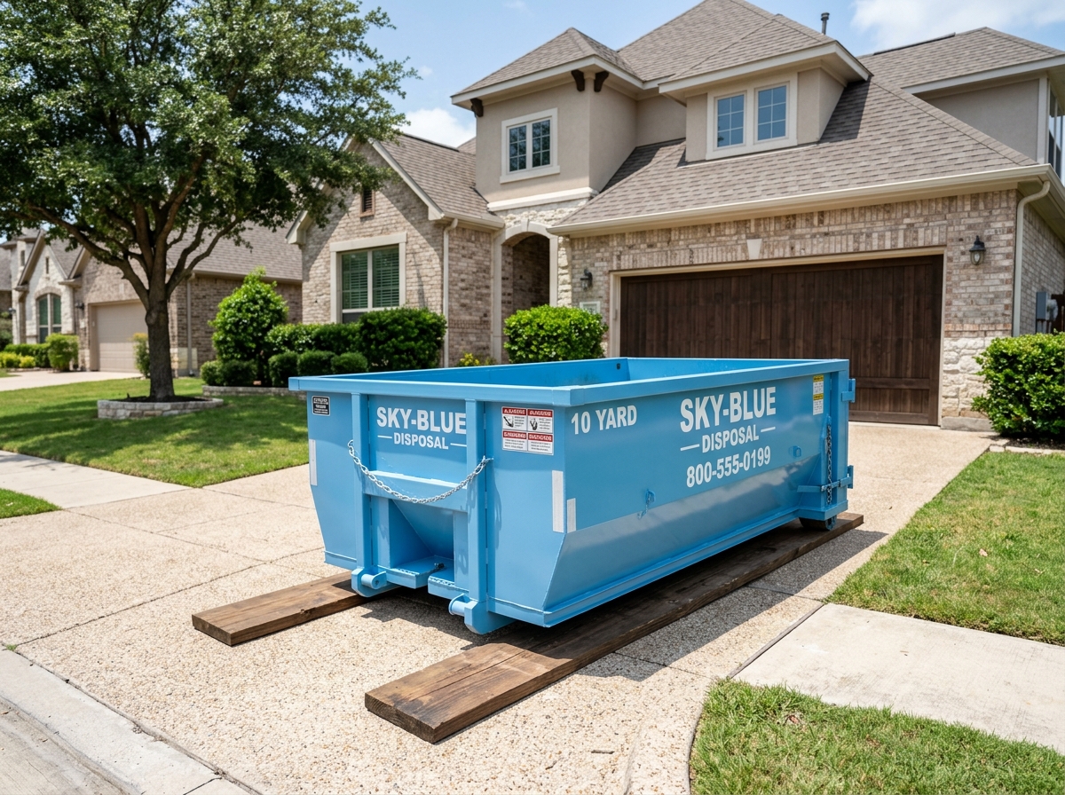 10-Yard Fast Haul Urban Compact